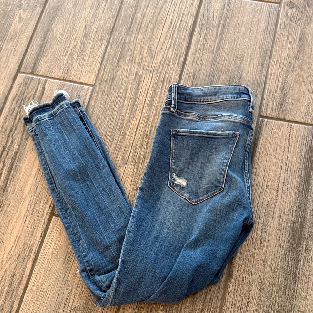 Classic Blue Women's Jeans